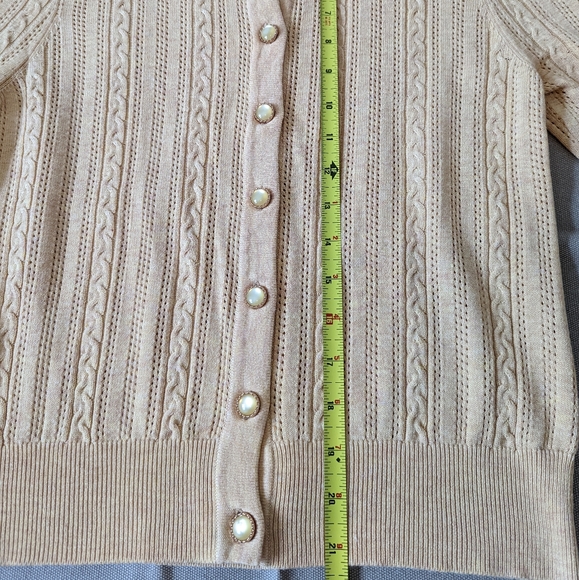 Heartloom Vale Cardigan | Size M - Picture 7 of 7